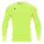 Rigel Hero Shirt LS NYEL L Teknisk treningsdrakt  lang arm- Unisex 