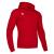 Banjo Hero Hoody RED XXS Hettegenser med høy hals- Unisex 