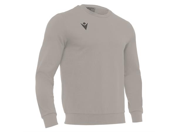 Axima Sweatshirt GRY M Fritidsgenser i bomull -  Unisex 