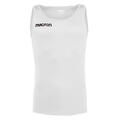 Mitch Singlet WHT L Singlet