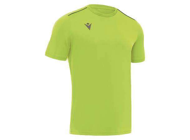 Rigel Hero Shirt SS NYEL XL Teknisk trenings t-skjorte - Unisex 