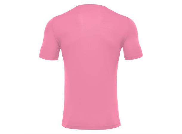 Rigel Hero Shirt SS PNK XXS Teknisk trenings t-skjorte - Unisex 