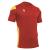 Polis Shirt RED/YEL S Teknisk spillerdrakt - Unisex 