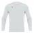Rigel Hero Shirt LS WHT L Teknisk treningsdrakt  lang arm- Unisex 