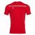 Country T-Shirt RED/WHT 3XS T-skjorte i bomull 