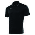 Draco Polo BLK/WHT XXS Poloskjorte til herre