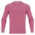 Rigel Hero Shirt LS PNK 3XL Teknisk treningsdrakt  lang arm- Unisex 