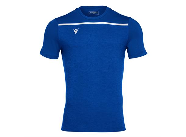Country T-Shirt ROY/WHT 3XS T-skjorte i bomull 