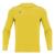 Rigel Hero Shirt LS YEL L Teknisk treningsdrakt  lang arm- Unisex 