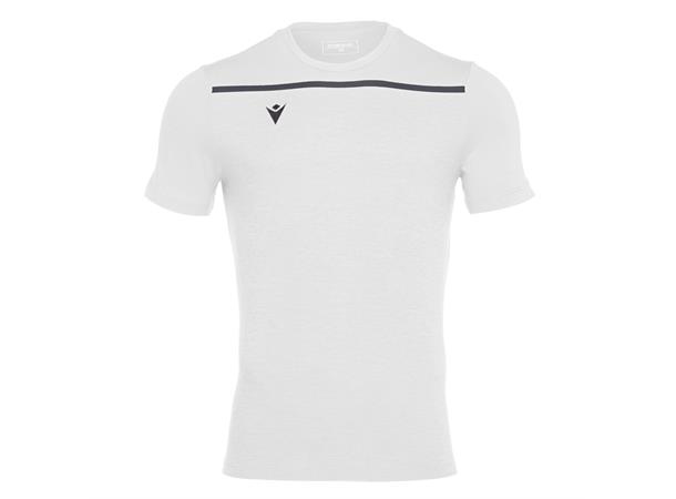 Country T-Shirt WHT/ANT S T-skjorte i bomull 