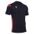 Polis Shirt NAV/RED S Teknisk spillerdrakt - Unisex 