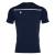 Country T-Shirt NAV/WHT 3XS T-skjorte i bomull 