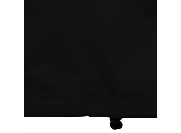 Tagus 1/4 Zip Top SORT/GUL XS Teknisk treningsgenser - Unisex 