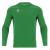 Rigel Hero Shirt LS GRN L Teknisk treningsdrakt  lang arm- Unisex 