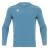Rigel Hero Shirt LS COL L Teknisk treningsdrakt  lang arm- Unisex 