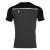 Country T-Shirt BLK/WHT 3XS T-skjorte i bomull 
