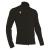 Harvey Stretch Top BLK S Lett løpejakke - Utgående modell 