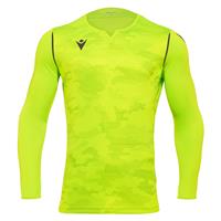 Ares Match Day GK Shirt NYEL M Teknisk keeperdrakt  - Unisex