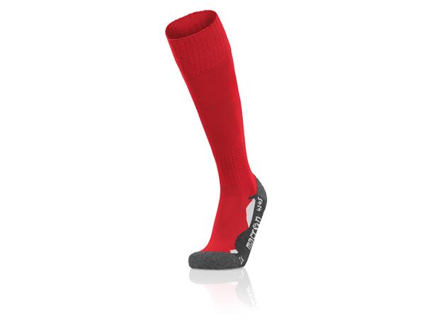 Rayon Socks RED M Klassiske fotballsokker - Unisex 