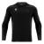 Rigel Hero Shirt LS BLK L Teknisk treningsdrakt  lang arm- Unisex 