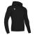 Banjo Hero Hoody BLK 5XL Hettegenser med høy hals- Unisex 