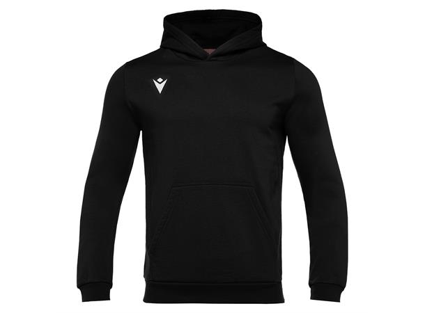 Banjo Hero Hoody BLK 3XS Hettegenser med høy hals- Unisex 