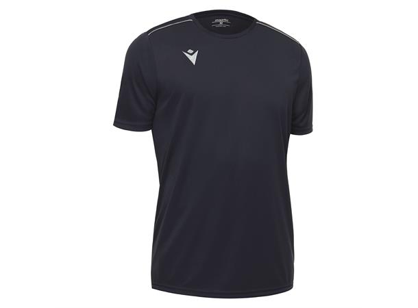 Rigel Hero Shirt SS NAV S Teknisk trenings t-skjorte - Unisex 