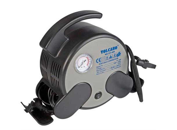 Ballpumpe - Kompressor 1,5 HK m nippler Ballkompressor 