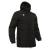 Gyor Padded Jacket BLK L Vattert klubbjakke - Unisex 