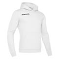 Banjo Hooded Sweatshirt WHT XXS Hettegenser