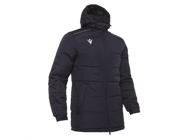 Gyor Padded Jacket NAV L Vattert klubbjakke - Unisex 