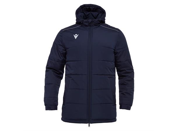 Gyor Padded Jacket NAV L Vattert klubbjakke - Unisex 