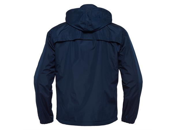 Vostok Fleecelined Jacket NAV XL Vannavvisende vindjakke - Unisex 