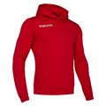 Banjo Hooded Sweatshirt RED S Hettegenser