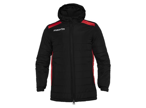 Talnach Padded Jacket BLK/RED 3XL Jakke 