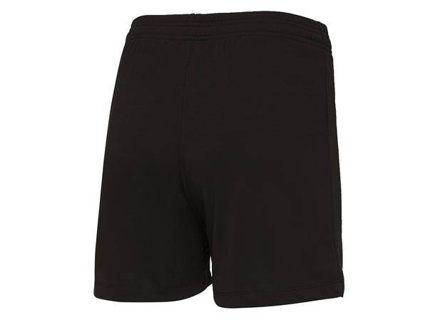 Acrux Hero Woman Shorts BLK XL Teknisk kamp-og treningsshorts til dame 