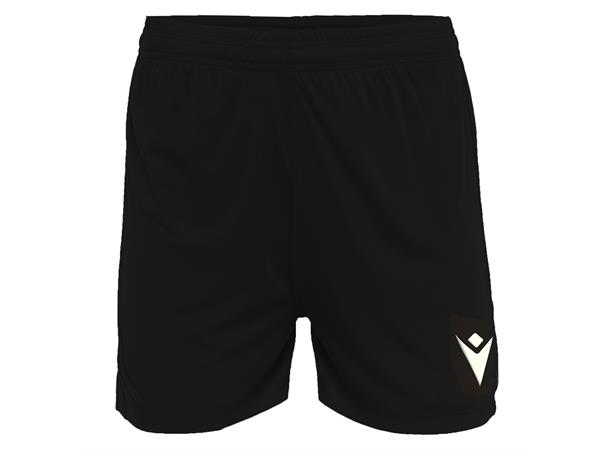 Acrux Hero Woman Shorts BLK XL Teknisk kamp-og treningsshorts til dame 