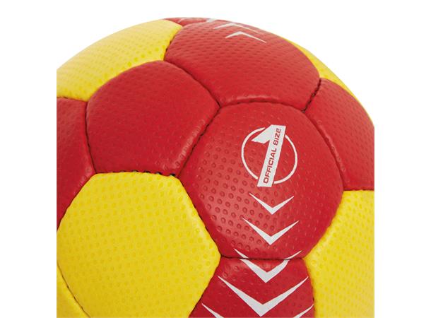 Bright Pallone RED/YEL Str 1 Treningsball 