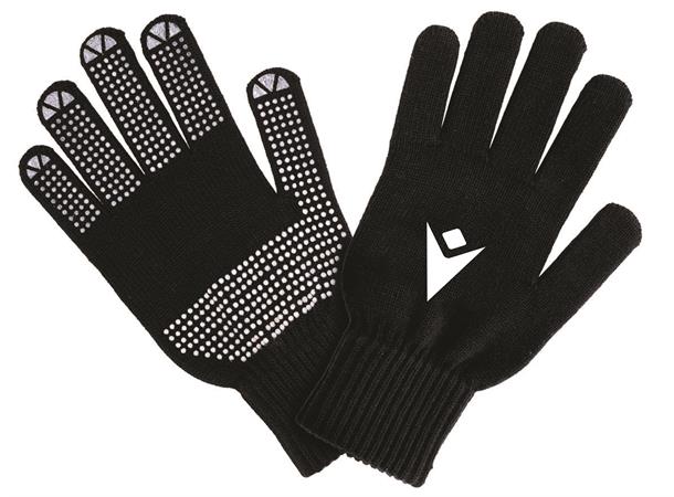 Rivet Gloves BLK L God og varm treningshanske 