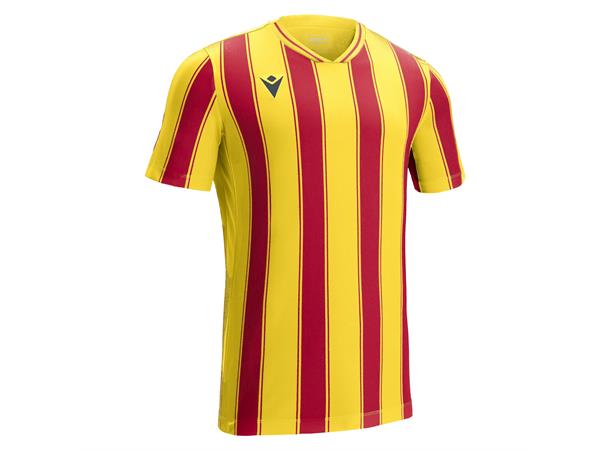 Sceptrum Shirt YEL/RED 3XS Teknisk trenings og spillerdrakt  Unisex 