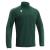 Arno 1/4 Zip Top BGRN M Teknisk treningsgenser - Unisex 