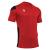 Polis Shirt RED/BLK S Teknisk spillerdrakt - Unisex 