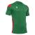 Polis Shirt GRN/RED S Teknisk spillerdrakt - Unisex 