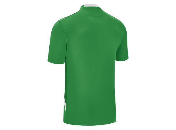 Shedir Match Day Shirt GRN/WHT M Trenings- og spillerdrakt - Unisex 