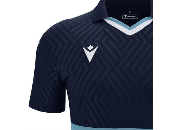 Charon Eco Match Day Shirt NAV/COL 3XS Teknisk spillerdrakt i ECO-tekstil 