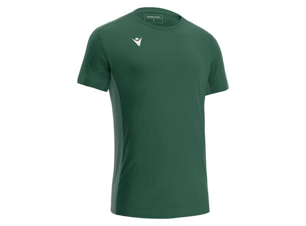 Nevel T-shirt BGRN S T-skjorte i bomull - Unisex 