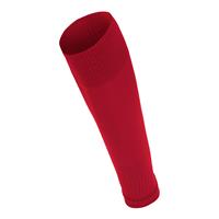 Sprint Footless Socks RED M Fotballsokker uten fot