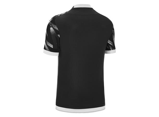 Themis Eco Match Day Shirt BLK/WHT 3XS Teknisk spillerdrakt i ECO-tekstil 