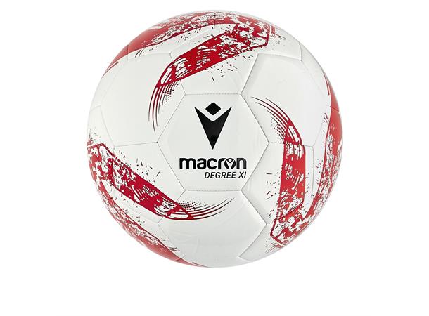 Degree XI 4 RED Maskinsydd treningsfotball 
