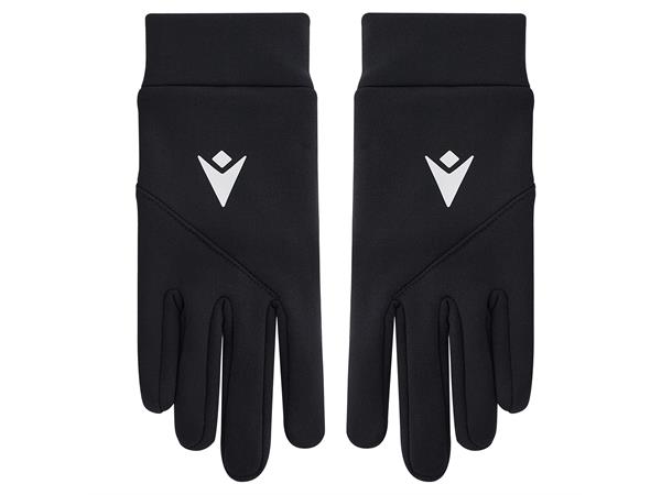 Barrier Winter Gloves BLK M Vinterhansker -Toppmodell 